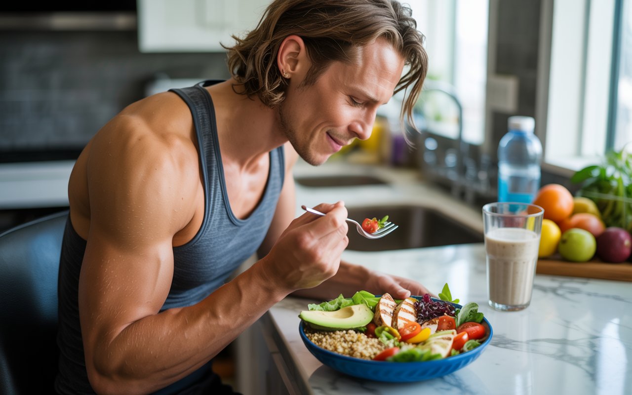 Best Ninja Foodi Recipes for Gym People