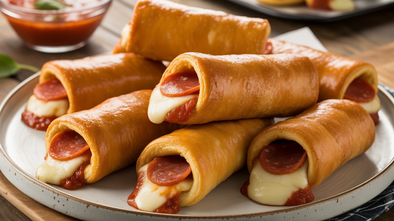 Ninja Air Fryer Pizza Dippers