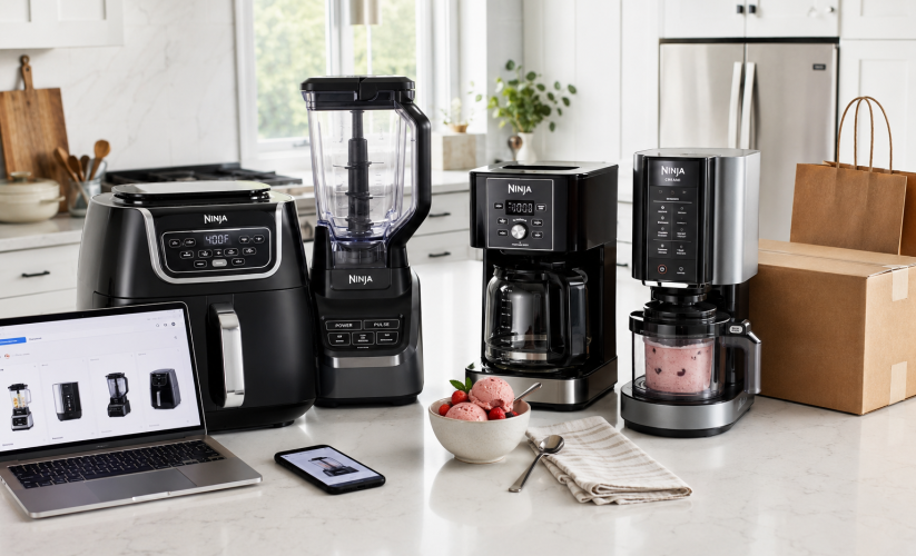 Where to Buy Ninja Appliances in the US