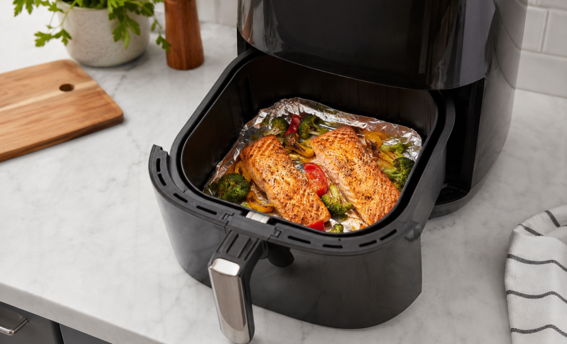 Can You Put Foil in a Ninja Air Fryer?