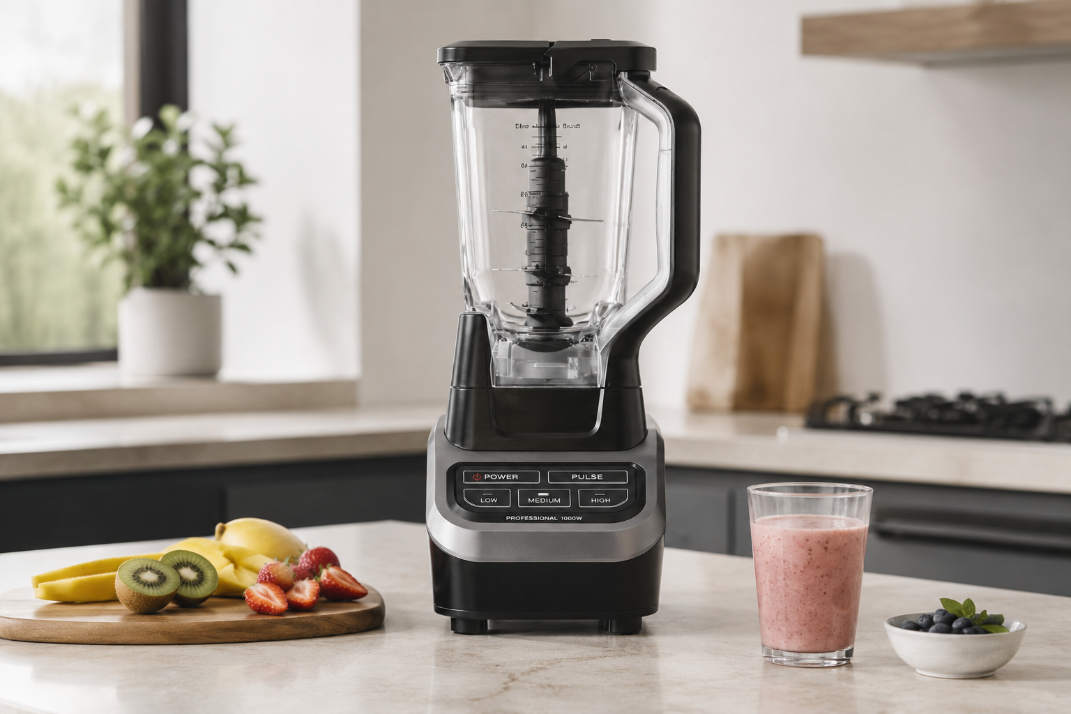 Ninja blender not spinning
