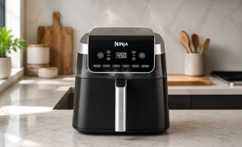 Why Is My Ninja Air Fryer Smoking?