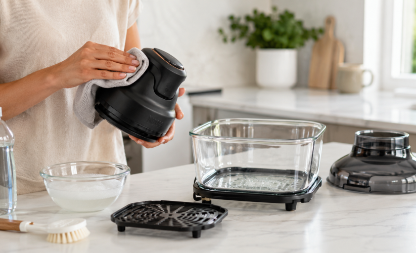 How to Clean a Ninja Crispi