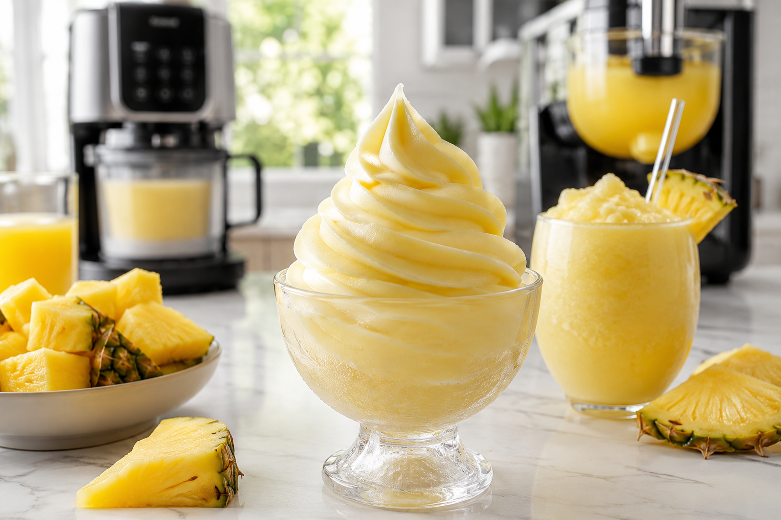 Dole Whip Recipe