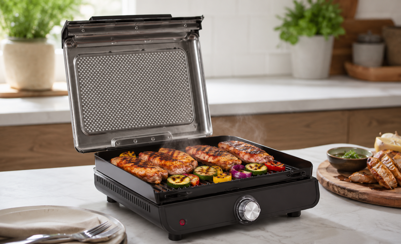 Ninja Sizzle Indoor Grill Guide