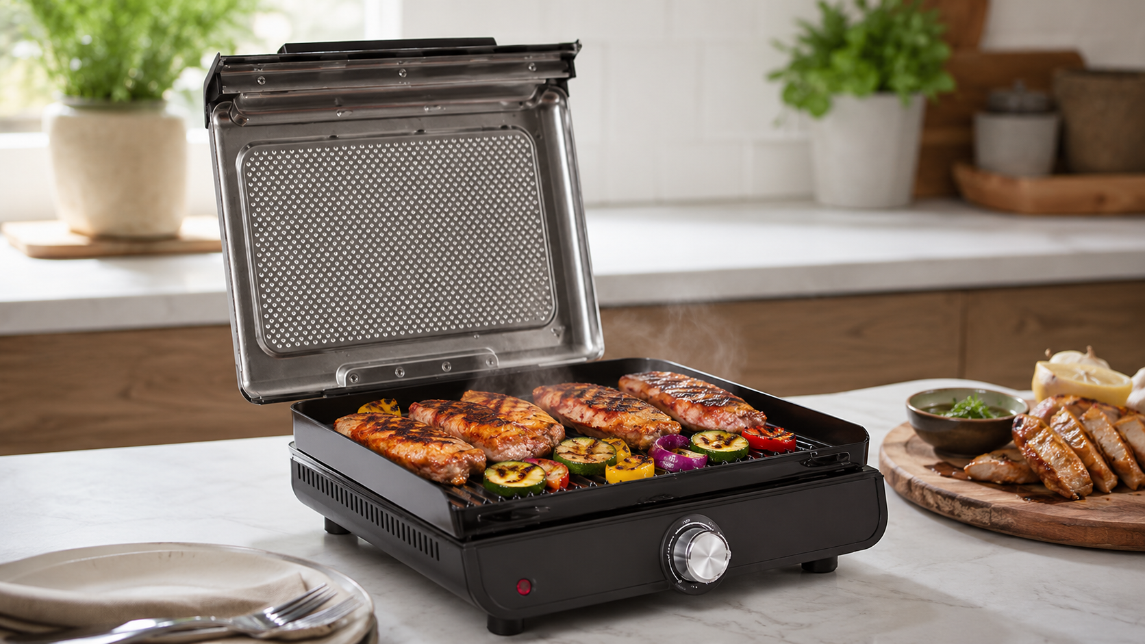 Ninja Sizzle indoor grill